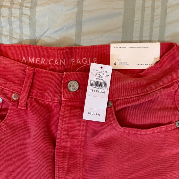 American Eagle Jeans Size 4 - Picture 6 of 7